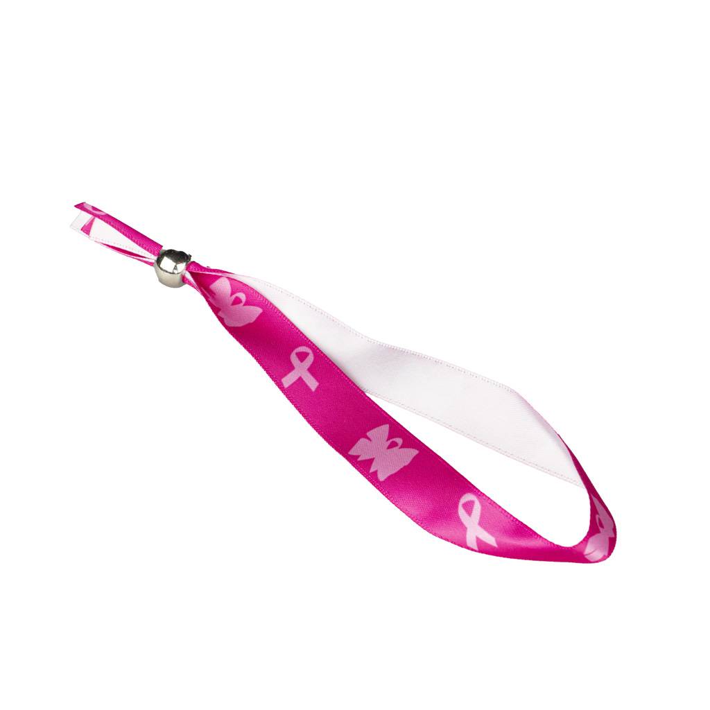 Bracelet Octobre rose