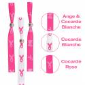 Rosa Oktober Armband