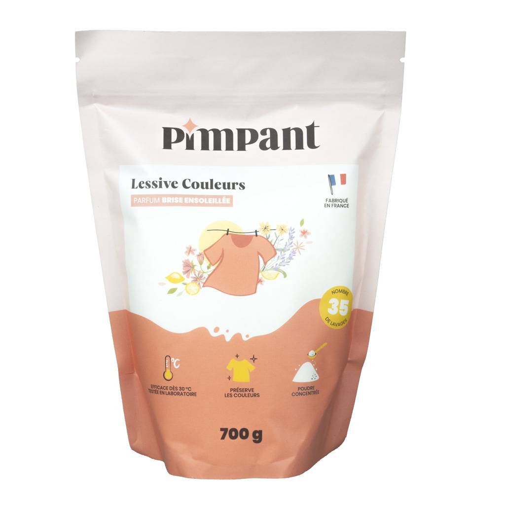 Recharge Colour Powder Laundry Detergent