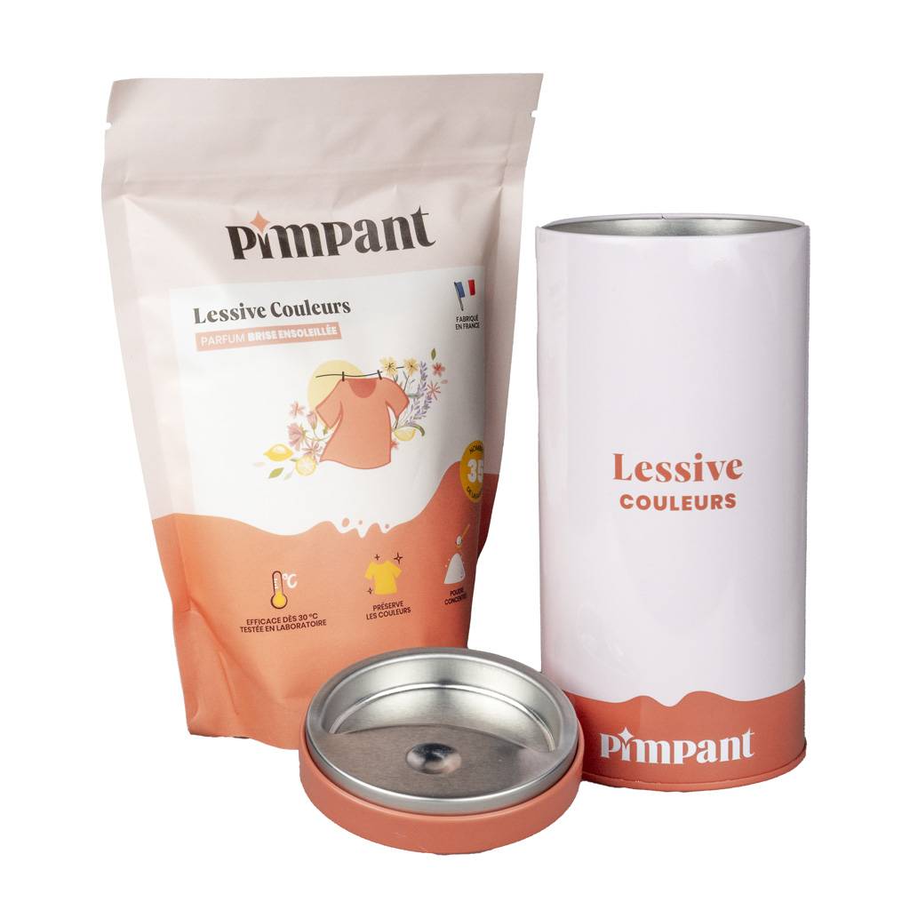 Color Laundry Powder Kit Color Laundry Powder Kit