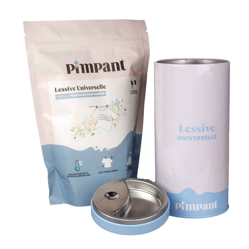 Universeel Waspoeder Kit Universeel Waspoeder Kit
