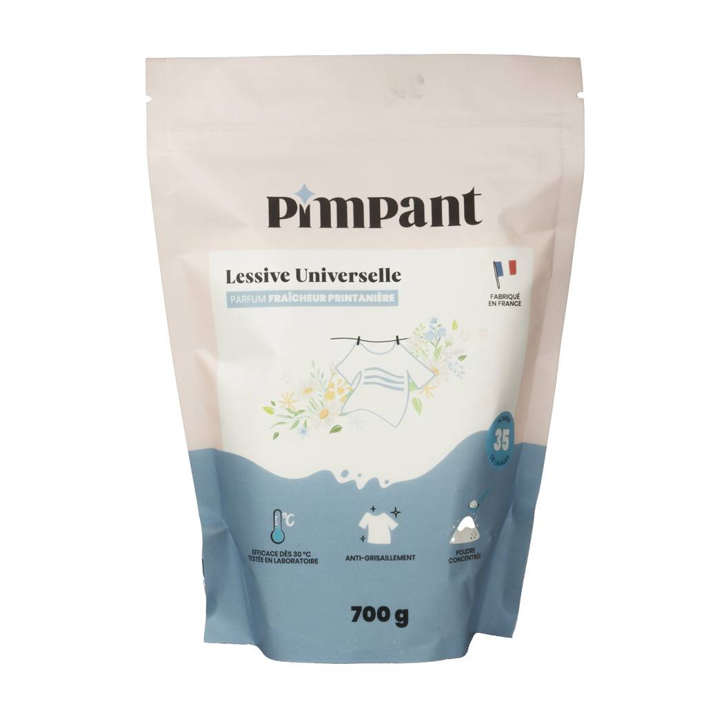 Recharge Lessive Universelle en poudre Recharge Lessive Universelle en poudre