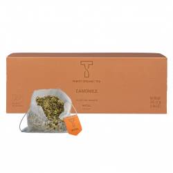 Thé BIO Baies Sauvages