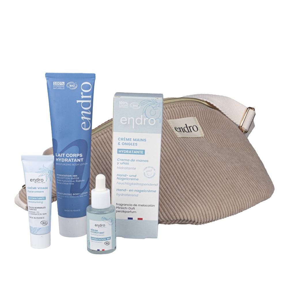 Endro Entdecker-Bauchtasche