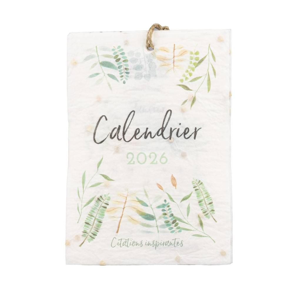 Calendar to plant 2026
