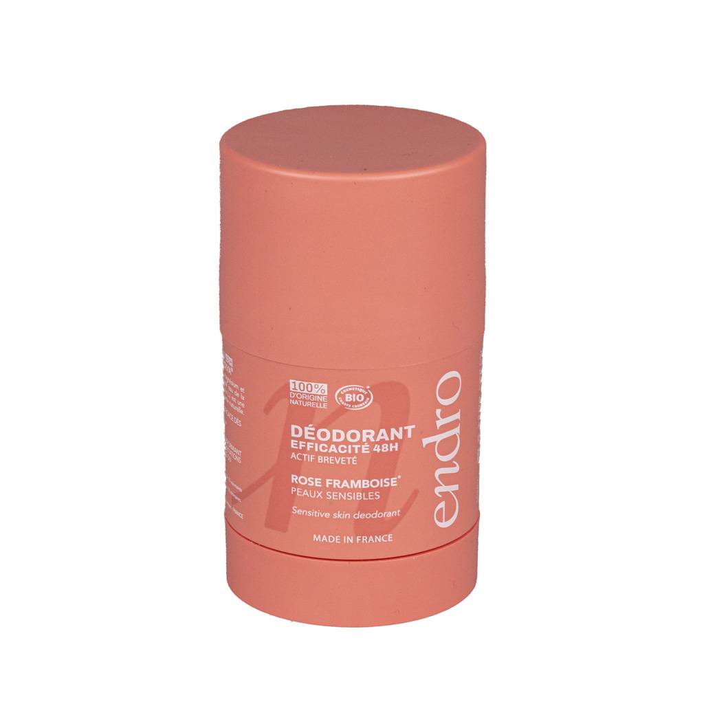 Déodorant Stick rechargeable - Octobre Rose