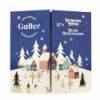 Schokoladen-Adventskalender