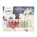 Coffret 16 mini bâtons chocolat - Edition Noël