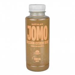 Organic Lime Passion Iced Mate