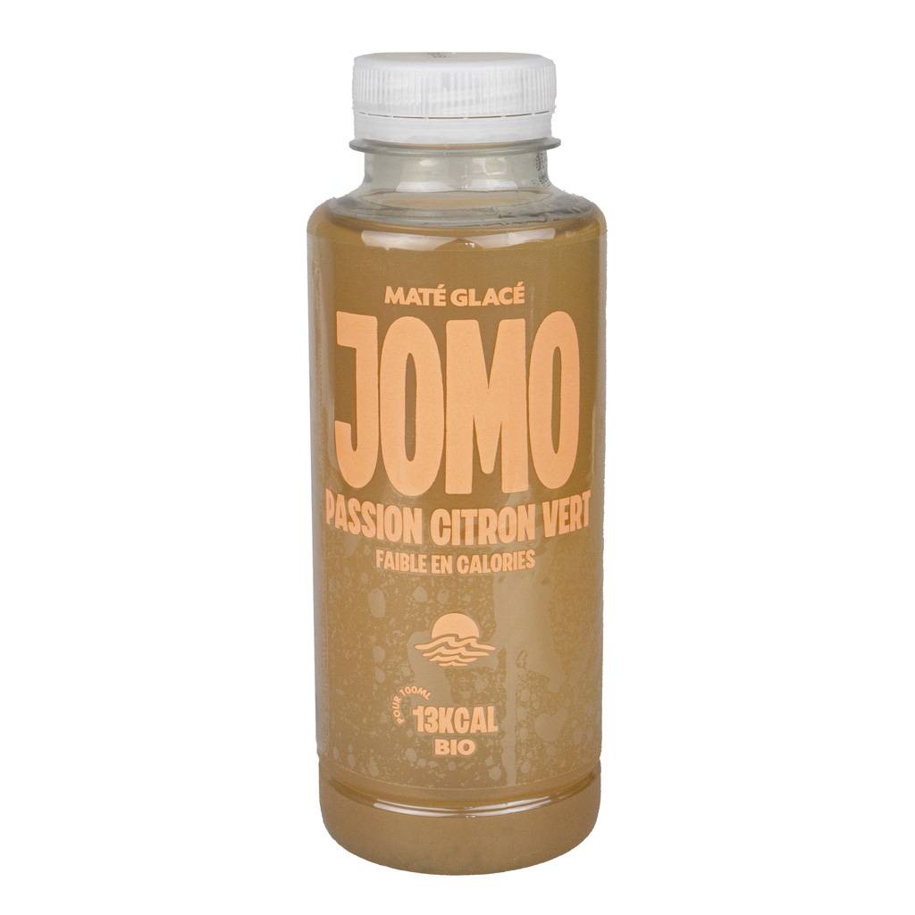 Maté Glacé Passion Citron Vert BIO Maté Glacé Passion Citron Vert BIO