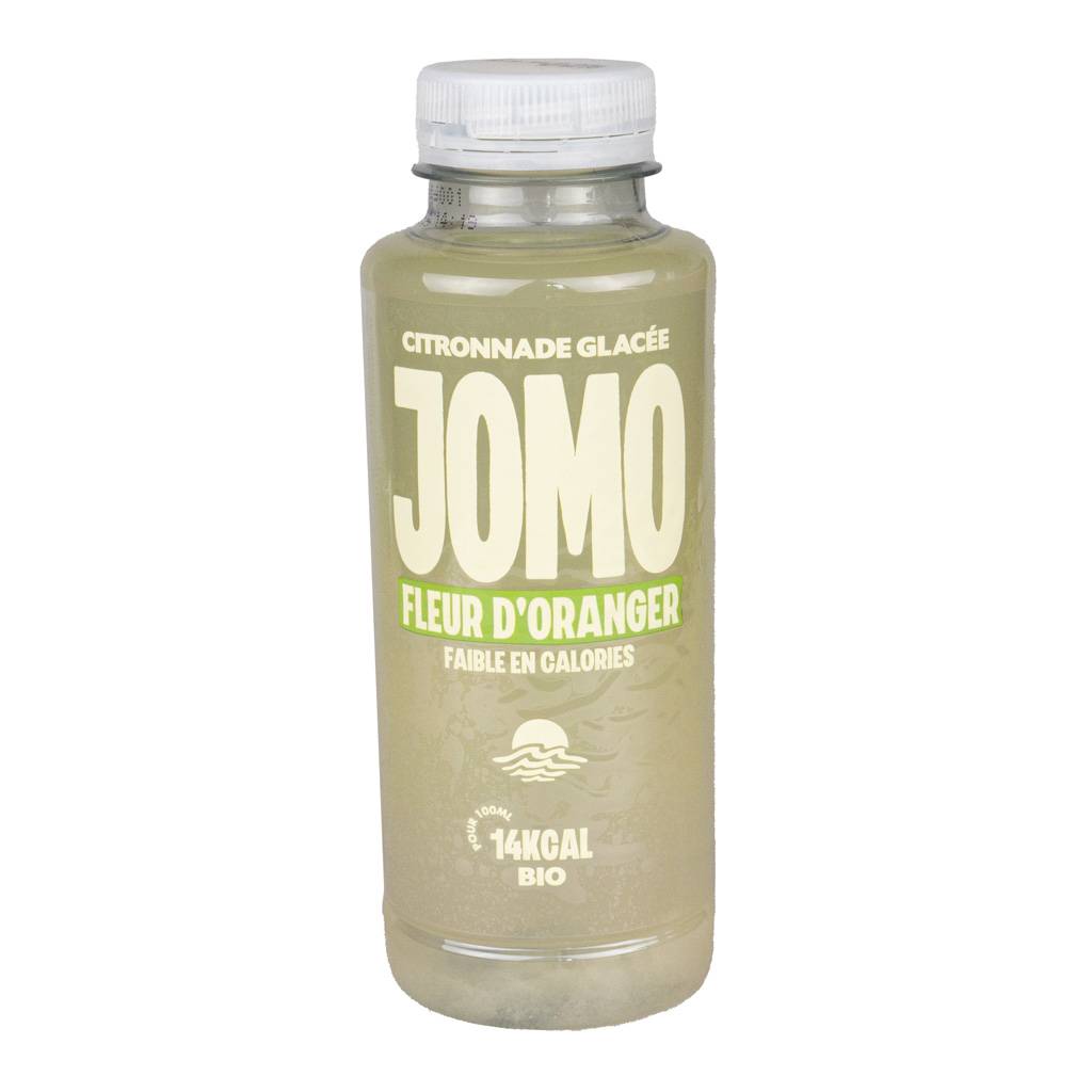 Citronnade Glacée Fleur d'Oranger BIO Citronnade Glacée Fleur d'Oranger BIO