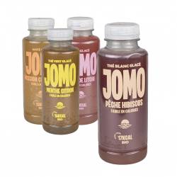 Organic Iced Tea Discovery Box