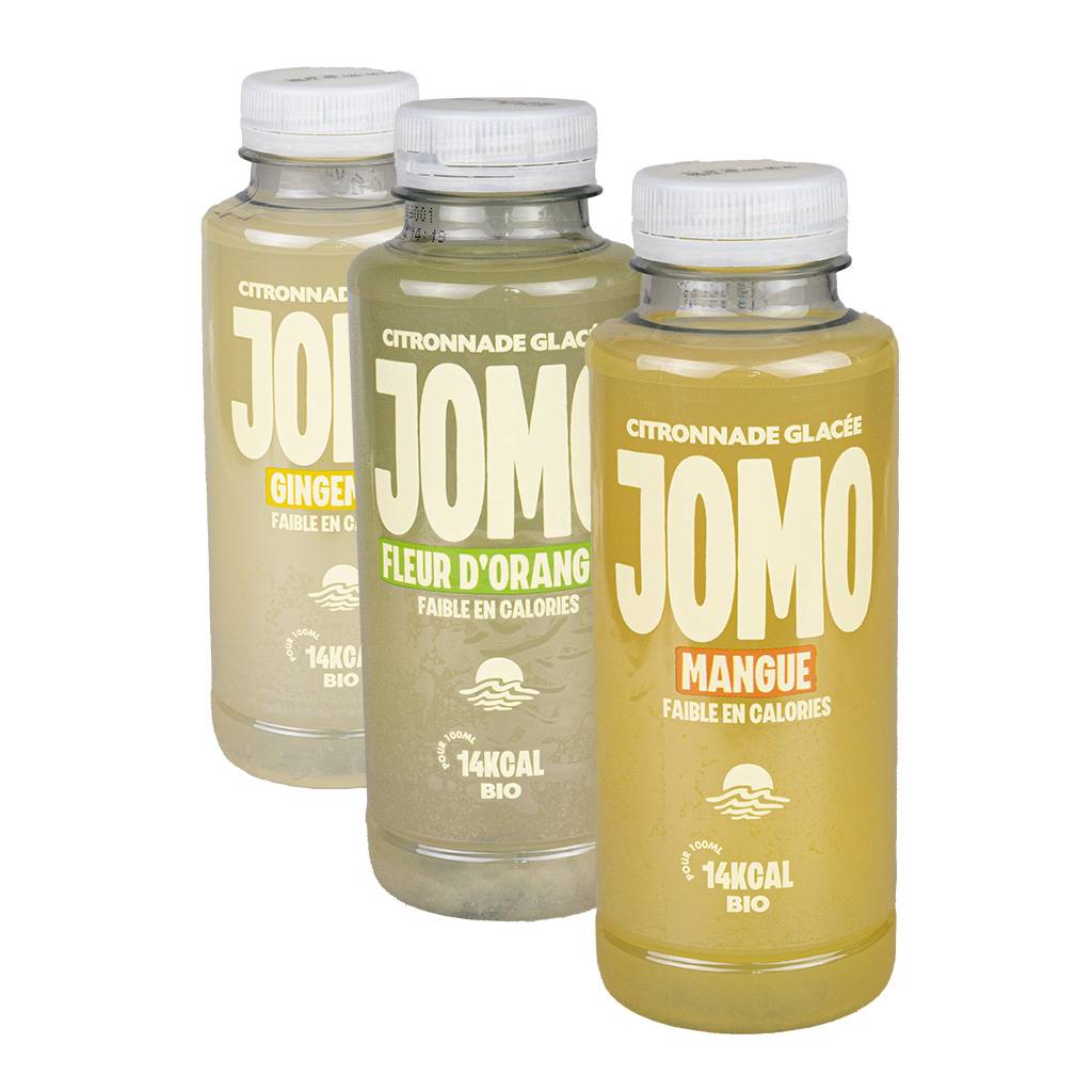 Discovery Box of Organic Iced Lemonades Discovery Box of Organic Iced Lemonades