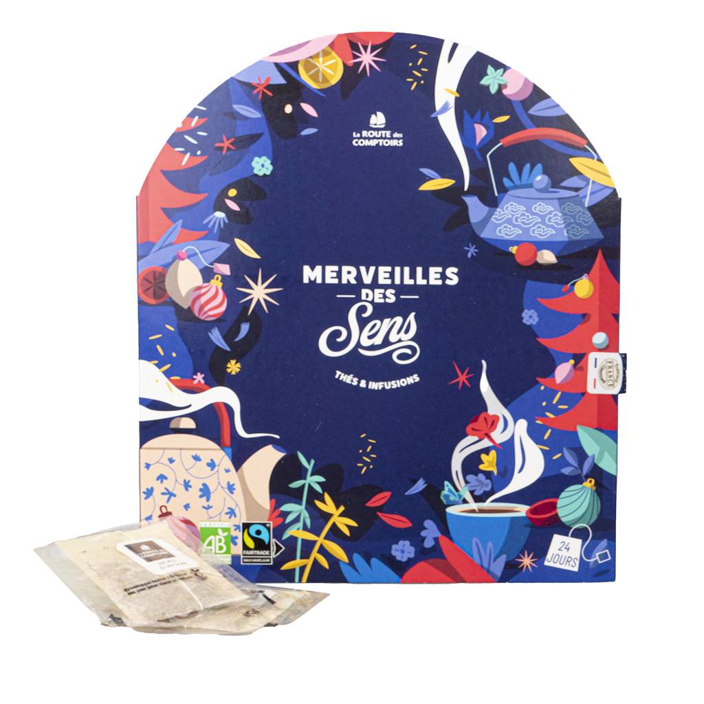 "Festliche Tees" Geschenkbox