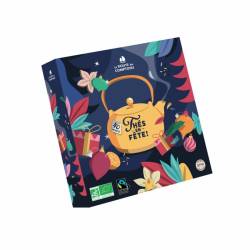 "Festliche Tees" Geschenkbox