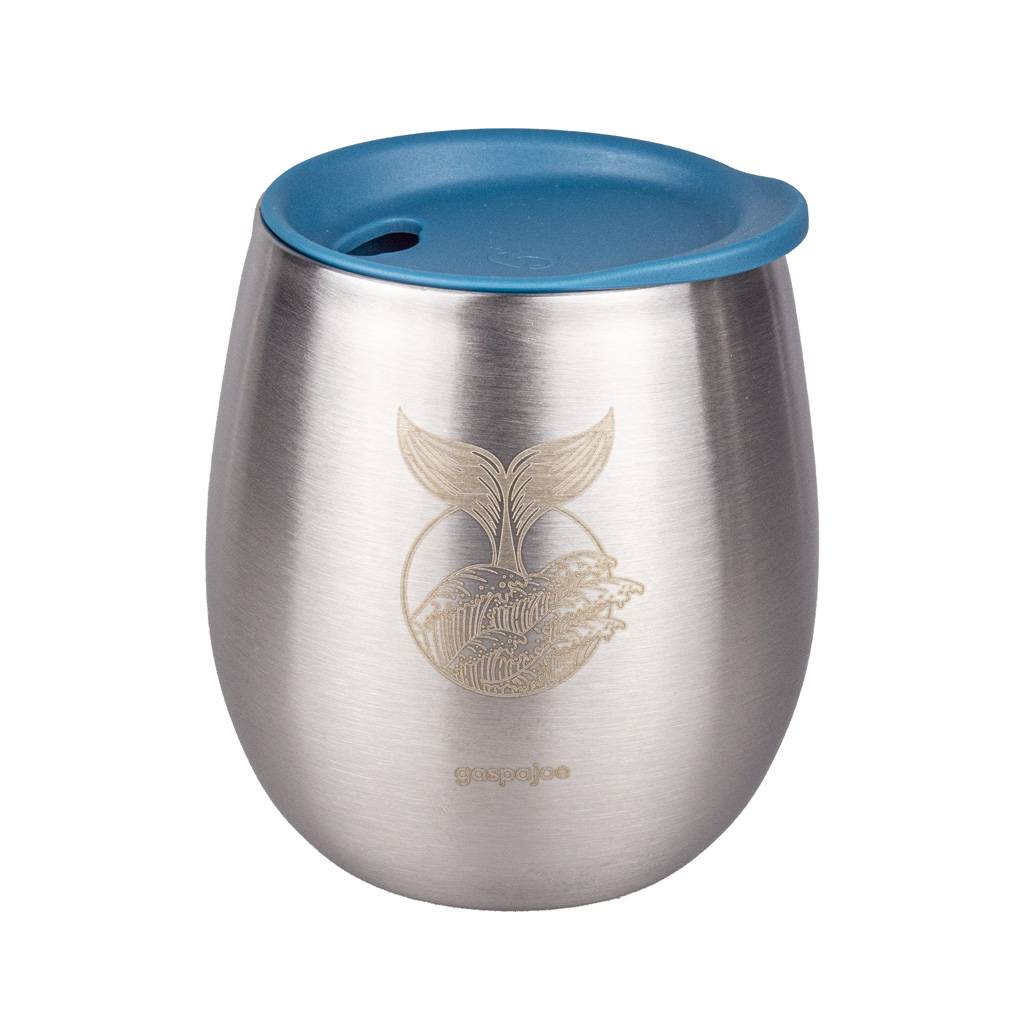 Geïsoleerde roestvrijstalen mok 250ml