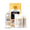 Body & Hair Reinigungsgel-Set 1L