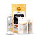 Body & Hair Cleansing Gel Set 1L