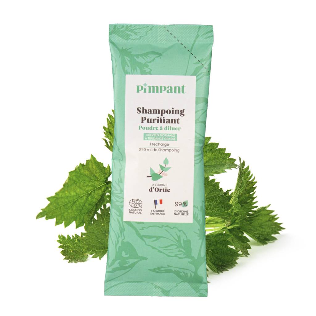 Zuiverende Shampoo Refill