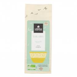 Thé Blanc Earl Grey BIO 100 g
