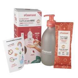 Children's Body & Hair Gel...