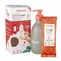 Children's Body & Hair Gel Set 750ml