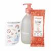 Lichaams- en haargelset voor kinderen 750 ml