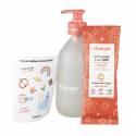 Children's Body & Hair Gel Set 750ml