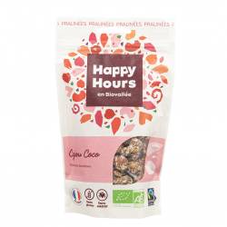 Cashew Coconut and Honey