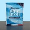 Kaubare Zahnpasta mit ultrafrischer Minze und Fluorid