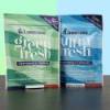 Dentifrice Solide - Menthe Ultra Fraîche et Fluor