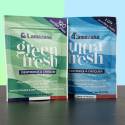 Ultra Fresh Mint and Fluoride Chewable Toothpaste