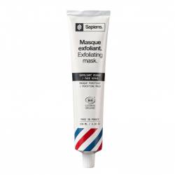 Masque exfoliant visage BIO