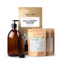 Hand Cleansing Gel Kit 1.5L