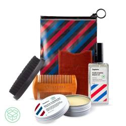 Coffret soin barbe Sapiens