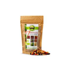 Mischen Sie 7 Bio-Superfruits