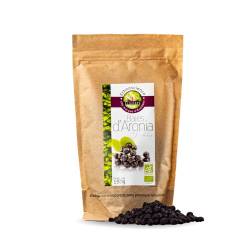 Organic dried Aronia berries...