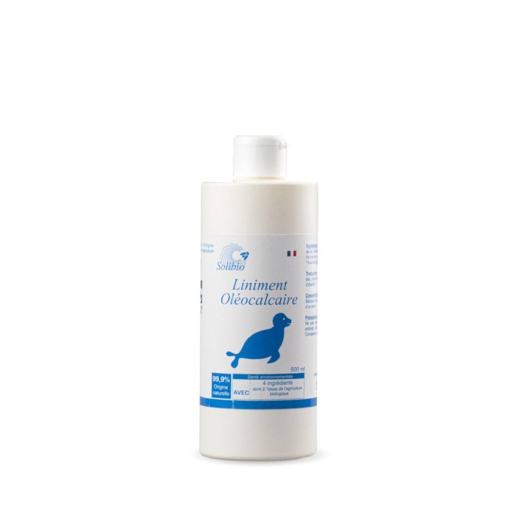 Liniment bébé oléo-calcaire (DLUO dépassée) Liniment bébé oléo-calcaire (DLUO dépassée)