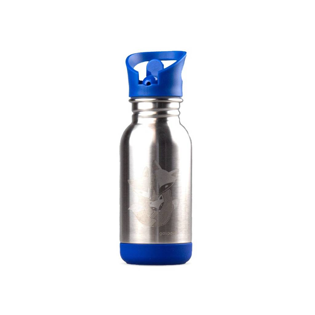 Gourde enfant inox 400 ml