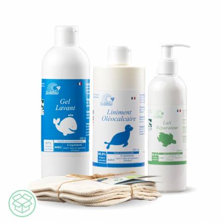 Box de soins bébé Box de soins bébé