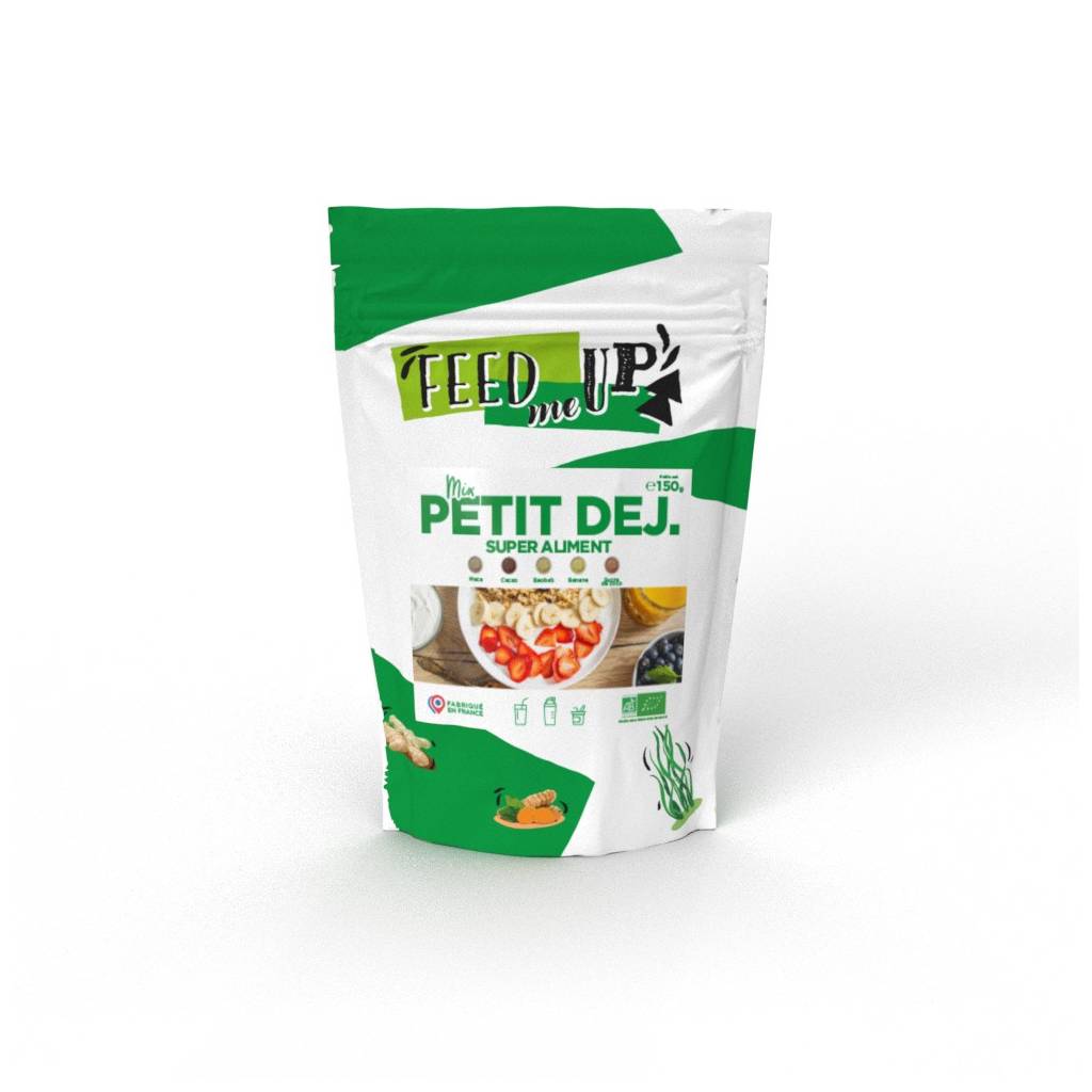 Mix petit déj BIO 150gr