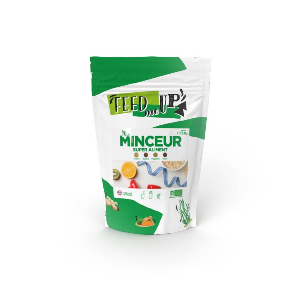 Mix minceur BIO en poudre 150gr