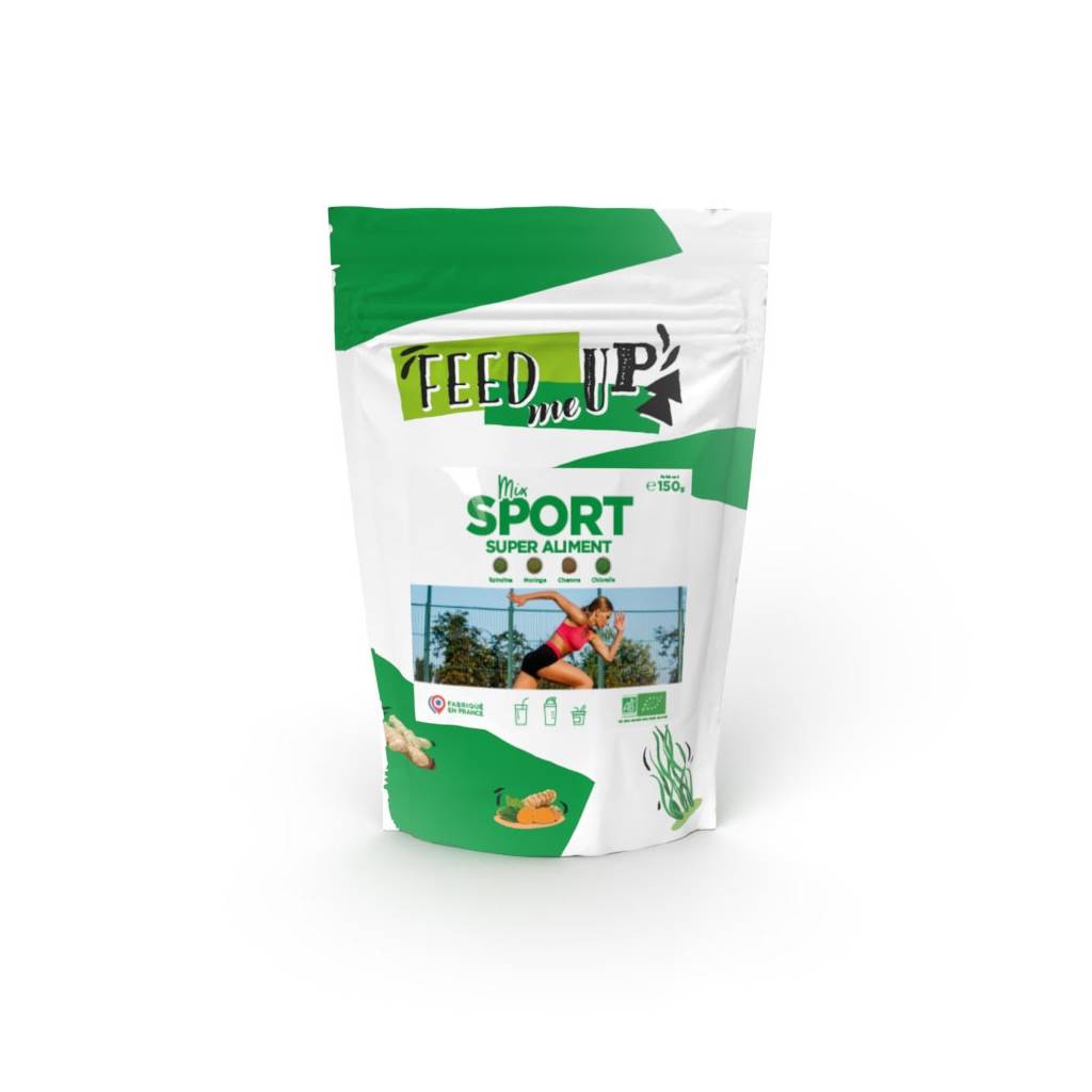 Bio-Sport-Mix - 150gr