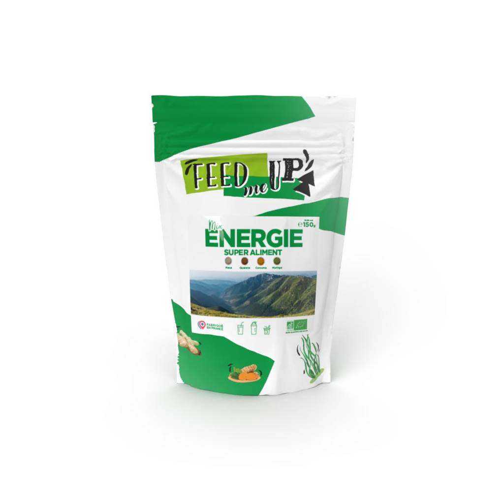 Bio-Energiemix - 150gr