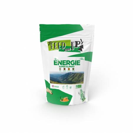 Mix énergie BIO en poudre 150gr