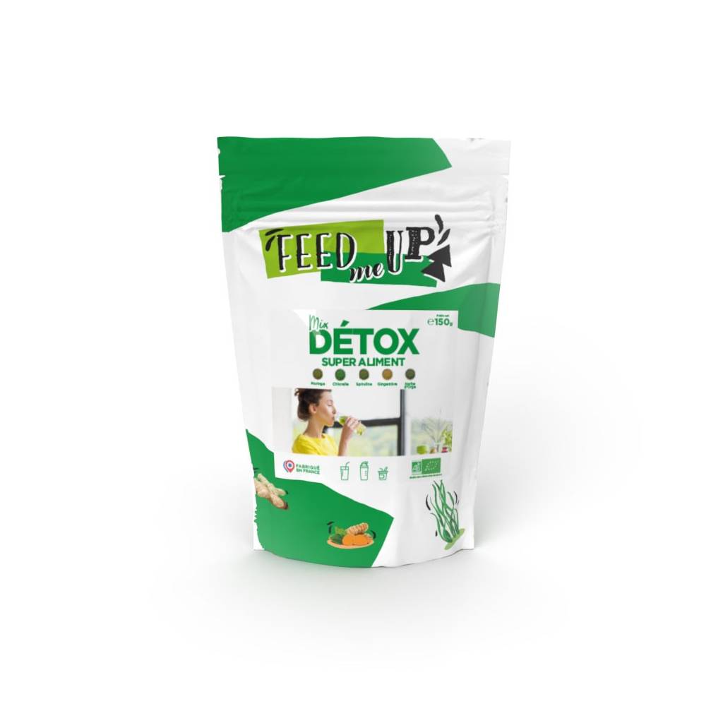 Mix Détox BIO 150gr