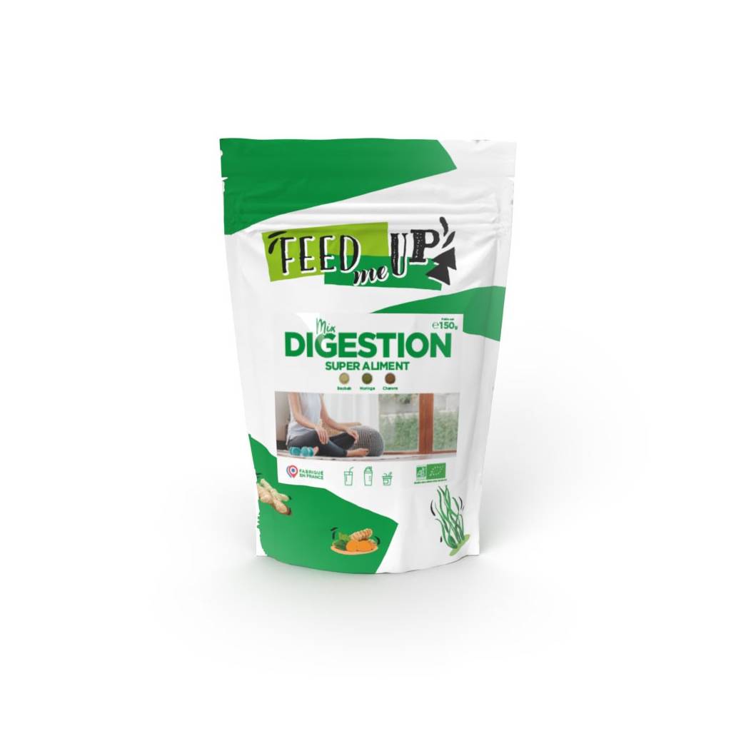 Organic Digestion Mix - 150gr Organic Digestion Mix - 150gr
