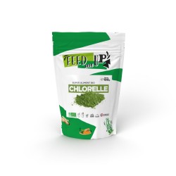 Organic chlorella powder -...