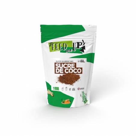 Sucre de coco BIO 150gr