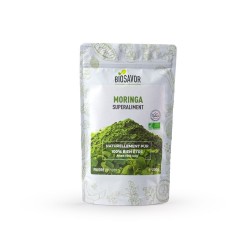 Organic Moringa powder - 200gr
